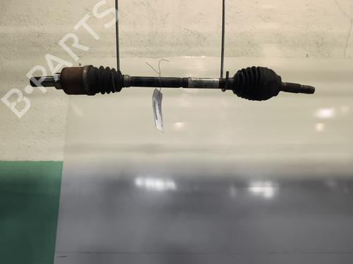 Left front driveshaft CITROËN C3 II (SC_) 1.4 HDi 70 (SC8HZC, SC8HR0, SC8HP4) | BP24847847M38 - Image 2