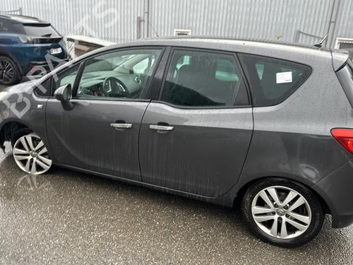 Front wiper motor OPEL MERIVA B MPV (S10) 1.4 (75) | BP34284048M29 - Image 8