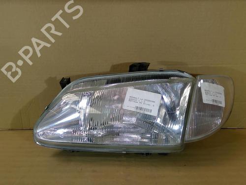Used Left headlight Left headlight RENAULT MEGANE Scenic (JA0/1_) 1.6 e (JA0F) (90 hp) 21724662 21724662