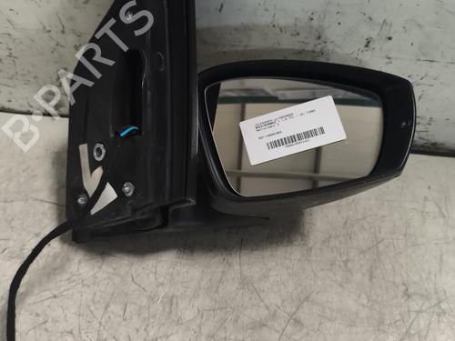 Right mirror VW POLO V (6R1, 6C1) 1.6 TDI | BP25444398C27
