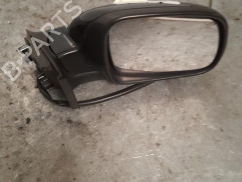 Used Right mirror PEUGEOT 307 Break (3E) 1.6 HDi (90 hp) 21694085