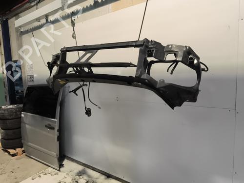 Frontplade/Frontkurv Frontplade/Frontkurv RENAULT AVANTIME (DE0_) 2.2 dCi (DE01) (150 hp) 26728834 26728834