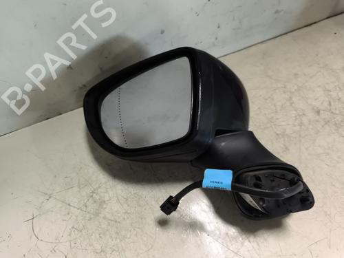 Used Left mirror RENAULT CLIO IV (BH_) 0.9 TCe 75 (BHNP) (76 hp) 25034064