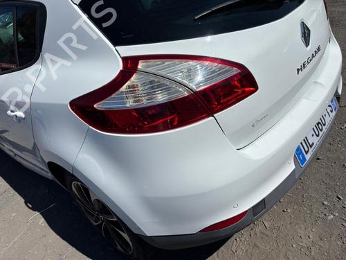 Right tailgate light RENAULT MEGANE III Hatchback (BZ0/1_, B3_) 1.2 TCe (BZ16, BZ28) | BP38343201C80 - Image 9