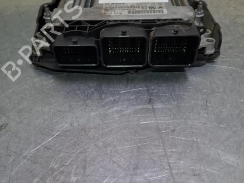 Engine control unit (ECU) CITROËN C3 II (SC_) 1.4 HDi 70 (SC8HZC, SC8HR0, SC8HP4) | BP29538098M57 