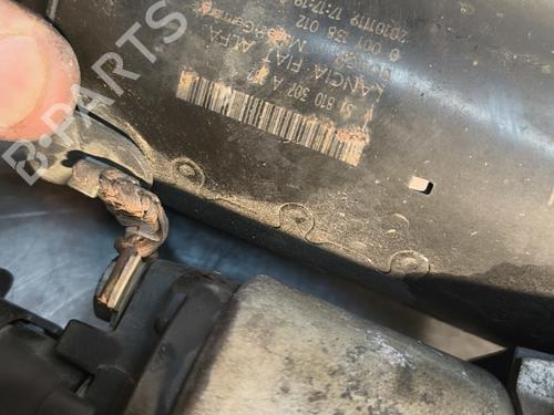 Starter ALFA ROMEO MITO (955_) 1.3 MultiJet (955AXP1A, 955AYC1A) | BP30110326M8 