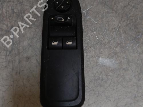 Used Left front window switch PEUGEOT 308 I (4A_, 4C_) 1.6 HDi (109 hp) 26396720
