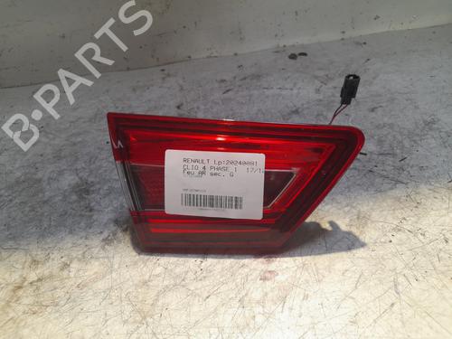 Used Left tailgate light Left tailgate light RENAULT CLIO IV (BH_) 0.9 TCe 90 (BHNF, BHMA, BHMH, BHJK, BHJR) (90 hp) 22359278 22359278