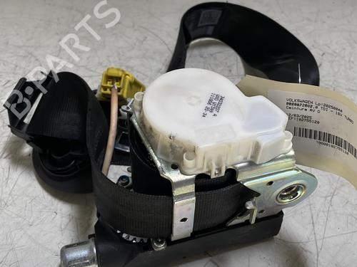 Front right seatbelt VW PASSAT B6 (3C2) 2.0 TDI 16V | BP24346617I25 - Image 2