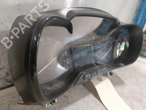 Instrument cluster CITROËN C3 / C3 ORIGIN III (SX) 1.5 BlueHDi 100 (SXYHYP, SXYHTU) | BP28173273C47 