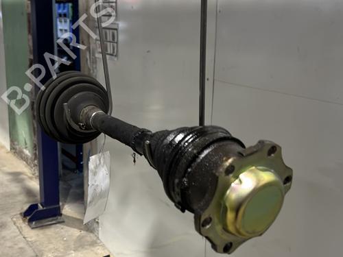 Left front driveshaft SKODA FABIA I (6Y2) 1.9 TDI | BP28443067M38 