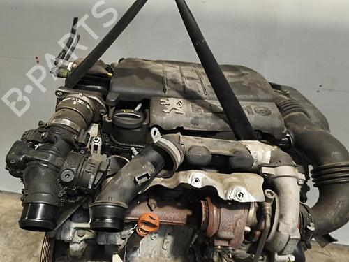 Engine PEUGEOT 207 (WA_, WC_) 1.6 HDi | BP37005487M1 - Image 2