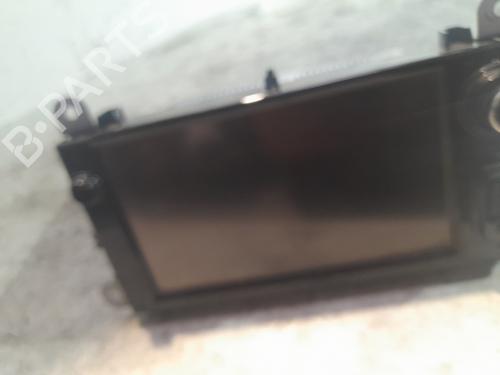 Used Radio Radio RENAULT CLIO IV (BH_) 1.5 dCi 90 (90 hp) 22691483 22691483