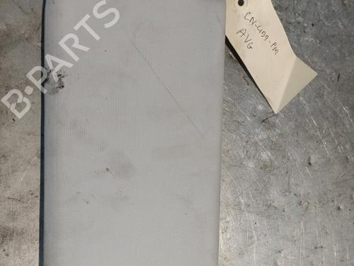 Used Left sun visor Left sun visor PEUGEOT 208 I (CA_, CC_) 1.4 HDi (68 hp) 22421518 22421518