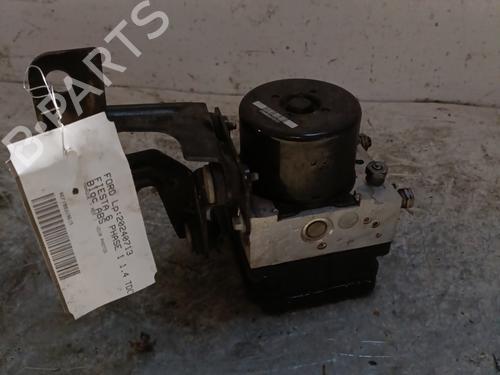 Used ABS pump ABS pump FORD FIESTA VI (CB1, CCN) 1.4 TDCi (70 hp) 22893415 22893415