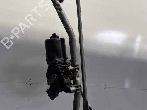 Used Front wiper motor CITROËN C3 I (FC_, FN_) 1.4 HDi (68 hp) 27344053