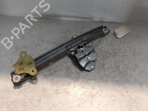 Front right window mechanism RENAULT CLIO IV (BH_) 1.5 dCi 90 | BP21709559C23 