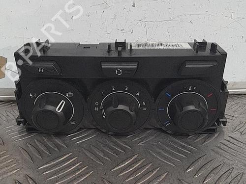 Used Climate control Climate control CITROËN C3 II (SC_) 1.4 HDi 70 (SC8HZC, SC8HR0, SC8HP4) (68 hp) 21715413 21715413