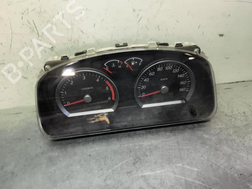 instrument-cluster-suzuki-jimny-closed-off-road-vehicle-sn-1998-32995598 main image