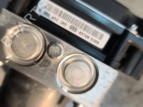 ABS pump CITROËN C5 III Break (RW_) 2.0 HDi 150 / BlueHDi 150 (RWRHEJ, RWRHE8) | BP30491537M43 