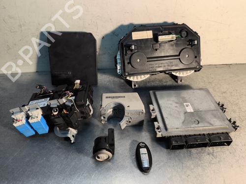 Electronic module NISSAN JUKE (F15) 1.5 dCi | BP29733410M83 