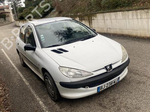 Right headlight PEUGEOT 206 Hatchback (2A/C) 1.1 i | BP21714317C29 