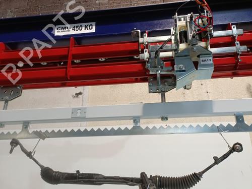 Used Steering rack Steering rack BMW 3 (E90) 320 d (163 hp) 21717588 21717588