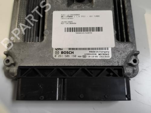 Used Control unit AUDI A1 (8X1, 8XK) 1.4 TFSI (122 hp) 25274268