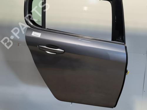 Right rear door PEUGEOT 308 II (LB_, LP_, LW_, LH_, L3_) 1.6 BlueHDi 120 | BP29538056C5 