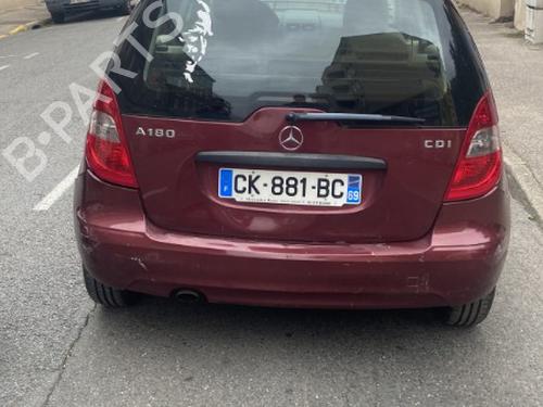 Front right window mechanism MERCEDES-BENZ A-CLASS (W169) A 180 CDI (169.007, 169.307) | BP22536422C23 