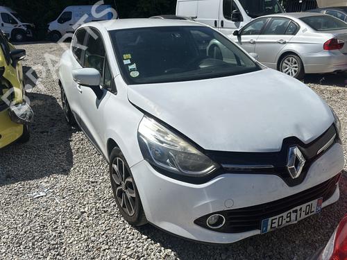 Left taillight RENAULT CLIO IV (BH_) 1.5 dCi 75 | BP30854098C34