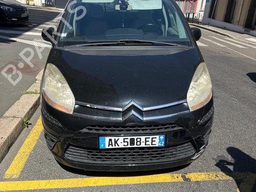Used Parts CITROËN C4 Picasso I MPV (UD_) 1.6 HDi 4894097