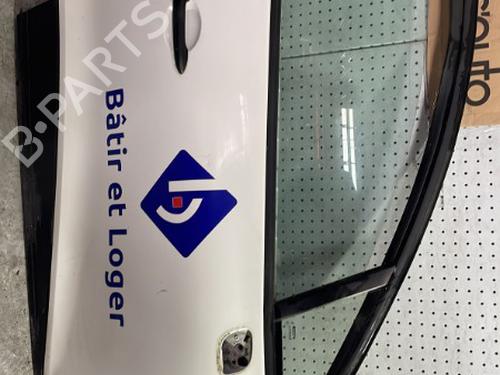 Right front door RENAULT CLIO IV (BH_) 1.5 dCi 75 | BP21710271C3 