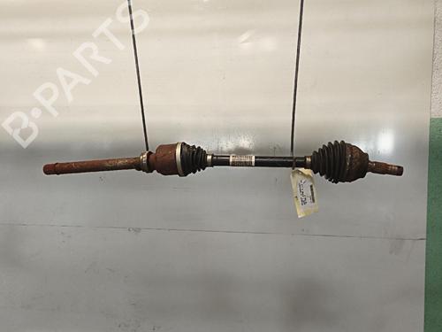 Right front driveshaft PEUGEOT 2008 I (CU_) 1.2 THP 110 / PureTech 110 | BP38188292M39 - Image 2