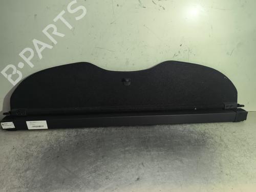 Rear parcel shelf RENAULT KADJAR (HA_, HL_) 1.5 BLUE dCi 115 (HLA6) | BP29732937C85 
