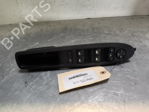 Used Left front window switch CITROËN C4 II (NC_) 1.6 HDi 115 (114 hp) 28442711