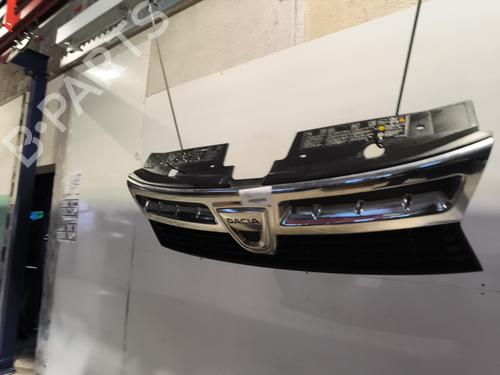 Used Grille Grille DACIA DUSTER (HS_) 1.5 dCi 4x4 (HSMC, HSMD) (110 hp) 34283628 34283628