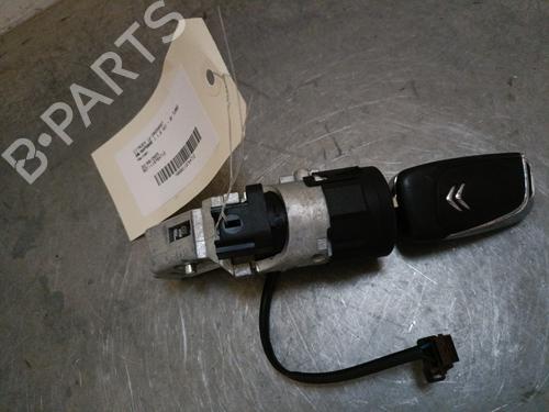Ignition barrel CITROËN C4 II (NC_) 1.6 HDi 115 | BP28166193M48 - Image 3