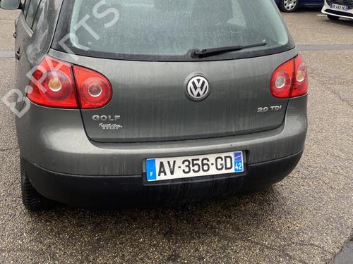 Front right window mechanism VW GOLF V (1K1) 2.0 TDI 16V | BP21718543C23 