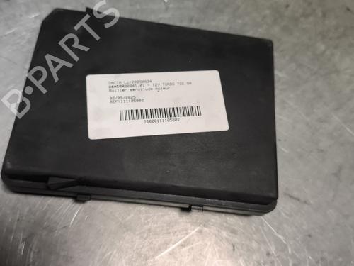 Used Fuse box DACIA SANDERO III 1.0 TCe 90 (91 hp) 28443966