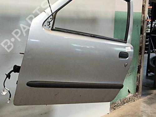 Used Left front door Left front door FIAT SEICENTO / 600 (187_) [1997-2010] 36695074 36695074