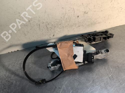 Front right lock PEUGEOT 207 SW (WK_) 1.6 HDi | BP29733739C97 