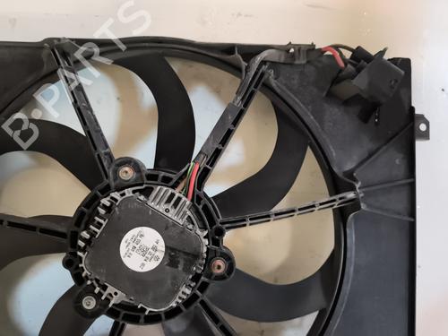 Radiator fan VW GOLF VI (5K1) 1.6 TDI | BP26180376M35 