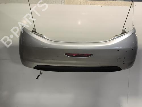 Used Rear bumper PEUGEOT 208 I (CA_, CC_) 1.6 HDi (92 hp) 28354089