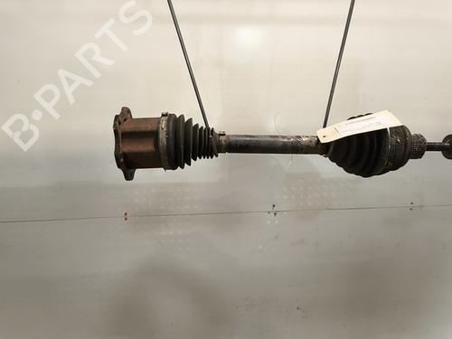 Used Left front driveshaft Left front driveshaft AUDI Q5 (8RB) 2.0 TDI quattro (170 hp) 34283848 34283848