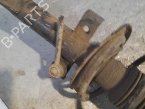 Used Left front steering knuckle Left front steering knuckle RENAULT GRAND SCÉNIC II (JM0/1_) 1.9 dCi (JM0G, JM12, JM1G, JM2C) (120 hp) 21708988 21708988