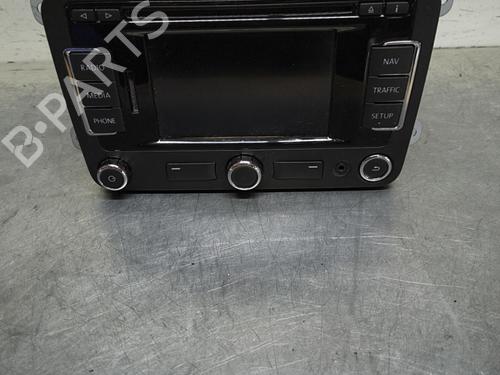 Used Radio Radio SEAT TOLEDO IV (KG3) 1.2 TSI (105 hp) 30552412 30552412