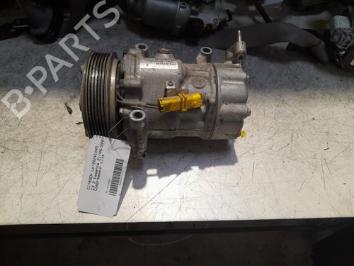 Used AC compressor AC compressor CITROËN C3 I (FC_, FN_) 1.4 i (73 hp) 24222660 24222660