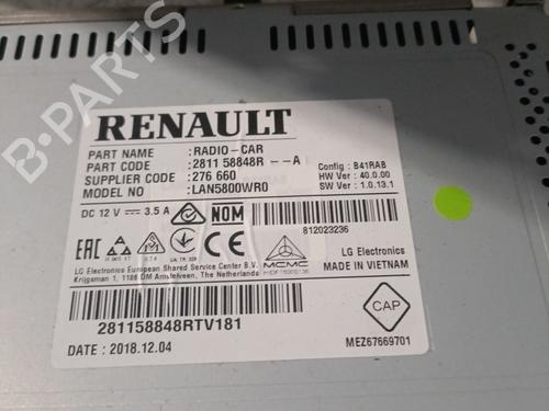 Radio DACIA LOGAN MCV II 1.5 Blue dCi 95 (K8JL) | BP25336793E6 - Image 4