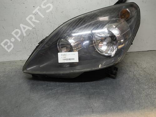 Used Left headlight OPEL ZAFIRA / ZAFIRA FAMILY B (A05) 1.9 CDTI (M75) (120 hp) 30491703